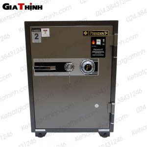 Két Sắt nhập khẩu Thái Lan President SM-C-105KG